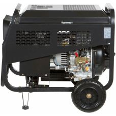 Генератор Hyundai DHYW 210AC с функцией сварки