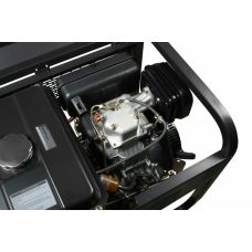 Генератор Hyundai DHYW 210AC с функцией сварки