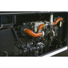 Электростанция дизельная Hyundai DHY 66KSE
