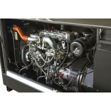 Электростанция дизельная Hyundai DHY 48KSE