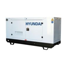 Электростанция дизельная Hyundai DHY 80KSE +ATS 125A