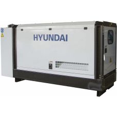 Электростанция дизельная Hyundai DHY 35KSE