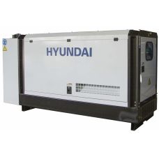 Електростанція дизельна Hyundai DHY 66KSE  