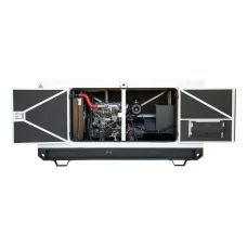 Электростанция дизельная Hyundai DHY 80KSE +ATS 125A