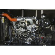 Электростанция дизельная Hyundai DHY 66KSE