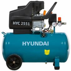 Масляный воздушный компрессор Hyundai HYC 2551