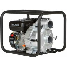 Помпа бензиновая Hyundai HYT 83 для загрязненной воды