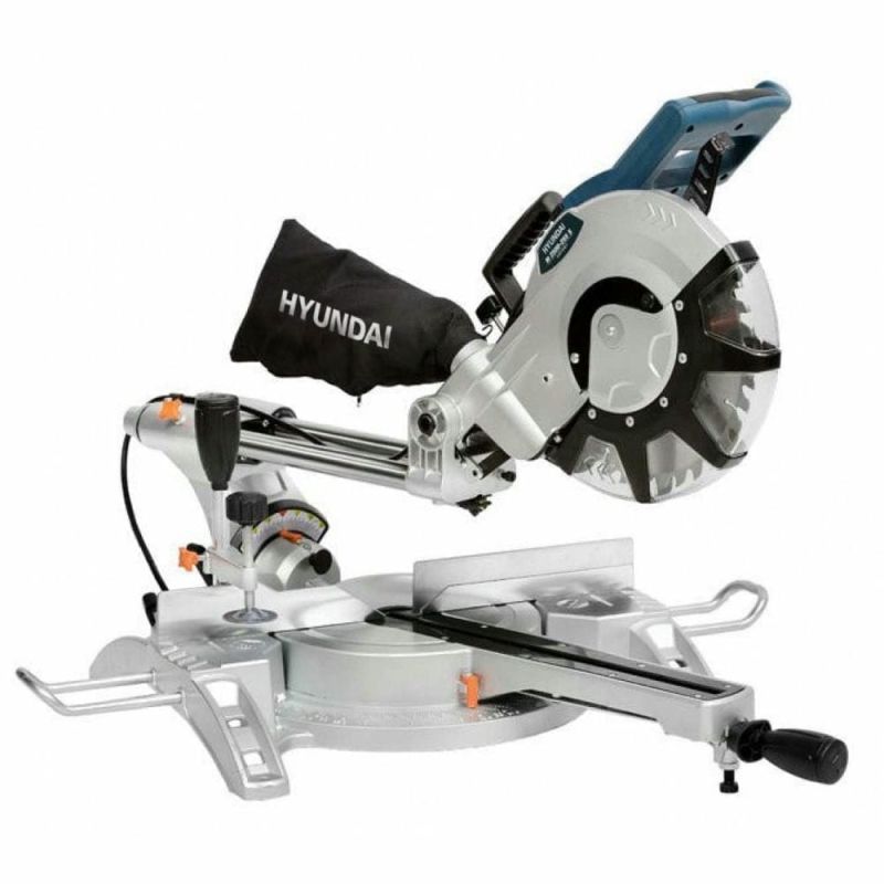 Пила торцовочная Hyundai M 2500-255S Пила торцовочная Hyundai M 2500-255S