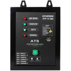 Блок автоматики Hyundai ATS 10-380 Блок автоматики Hyundai ATS 10-380
