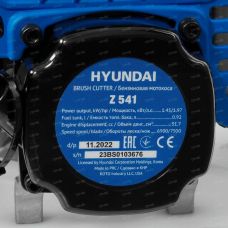 Мотокоса бензинова Hyundai Z 541