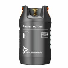 Баллон газовый композитный с отсекателем OPD HPCR G-12, 24,5 л (Чехия, под евроредуктор) PR08653