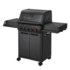 Газовый гриль Enders MONROE PRO II 3 SIKR Turbo - SHADOW Газовый гриль Enders MONROE PRO II 3 SIKR Turbo - SHADOW