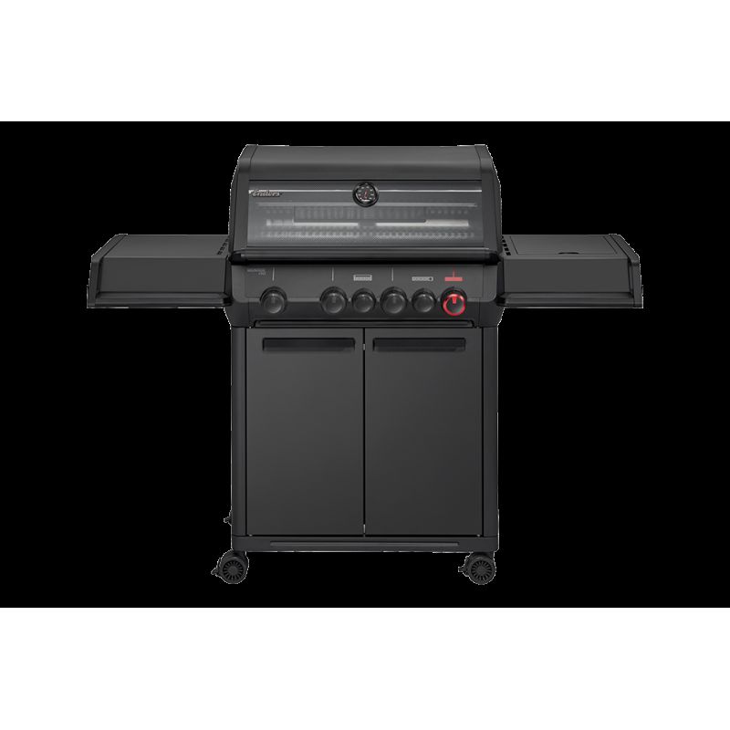 Газовый гриль Enders MONROE PRO II 4 SIKR Turbo - Shadow
