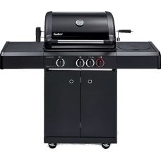 Газовый гриль Enders KANSAS Black Pro 3K Turbo