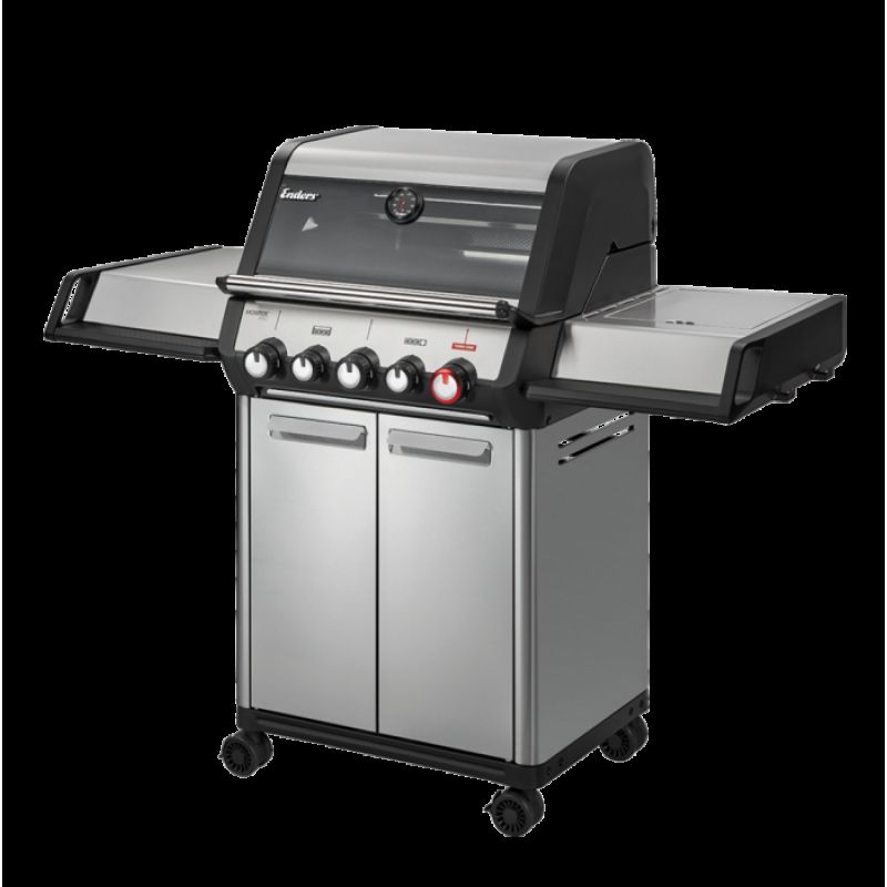 Газовый гриль Enders MONROE PRO II 3 SIKR Turbo