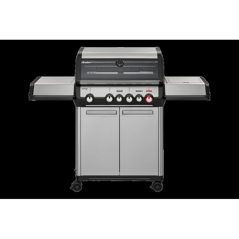 Газовый гриль Enders MONROE PRO II 4 SIKR Turbo