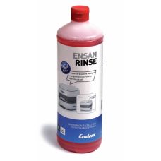 ENSAN RINSE Санітарна рідина для верхнього резервуару, 1 л ENSAN RINSE Санітарна рідина для верхнього резервуару, 1 л