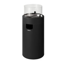 Вуличний газовий камін Enders NOVA LED M Black, 2.5 кВт