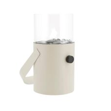 Уличный настольный газовый мини-камин COSI Cosiscoop Original Ivory