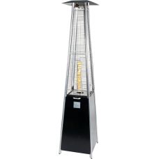Вуличний газовий обігрівач Activa Pyramide Cheops II black