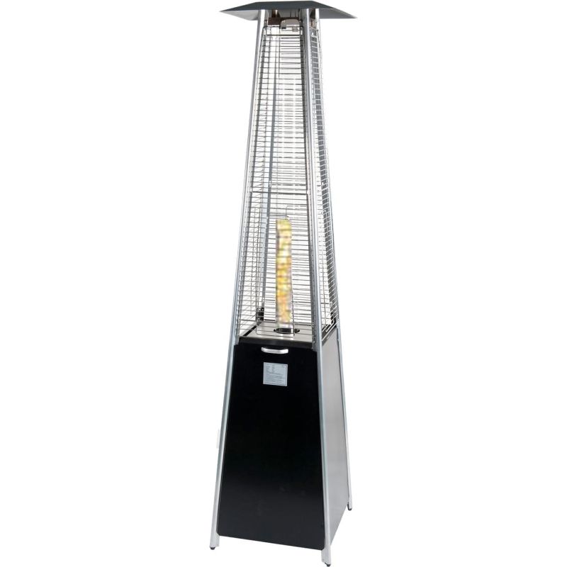 Уличный газовый обогреватель Activa Pyramide Cheops II black