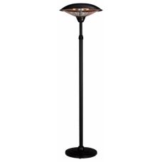 Инфракрасный электрический обогреватель Enders BARCELONA BLACK, 2 кВт