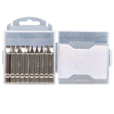 Біти S2 SL6*1. 0x50 мм,10 шт INGCO