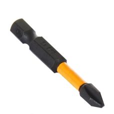 Биты ударные S2 PH2×50 мм, 10 шт. INGCO INDUSTRIAL