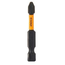 Биты ударные S2 PH2×50 мм, 10 шт. INGCO INDUSTRIAL