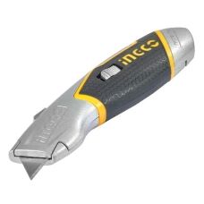 Нож универсальный SK5 INGCO INDUSTRIAL