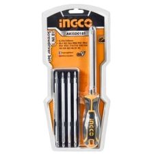 Набор отверток 18 в 1 INGCO