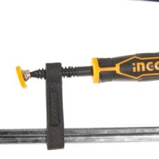 Струбцина столярная тип F 50×150 мм INGCO INDUSTRIAL
