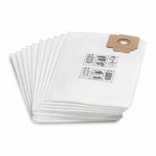 Фильтр-мешки Karcher из нетканого материала, 10 x , CV 30, CV 38, CV 48