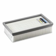 Плаский складчастий фільтр Karcher (з поліефірного шовку)