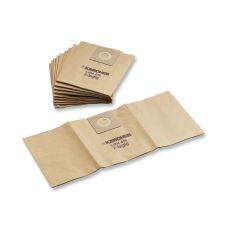 Паперові фільтр-мішки Karcher, 5 x , NT 25, NT 35, NT 45, NT 360, NT 361, NT 561, NT 611