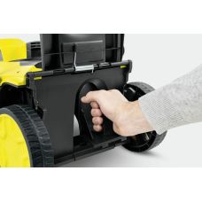 Комплект Karcher LMO 18-33 Battery + LTR 18-25 + быстрозарядный комплект 18 В 5,0 А
