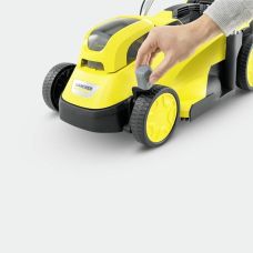 Комплект Karcher LMO 18-33 Battery + LTR 18-25 + быстрозарядный комплект 18 В 5,0 А