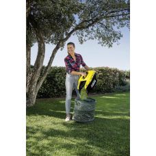 Комплект Karcher LMO 18-33 Battery + LTR 18-25 + быстрозарядный комплект 18 В 5,0 А