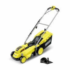 Комплект Karcher LMO 18-33 Battery + LTR 18-25 + быстрозарядный комплект 18 В 5,0 А