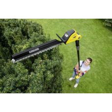 Аккумуляторный триммер Karcher для живой изгороди PHG 18-45 Battery