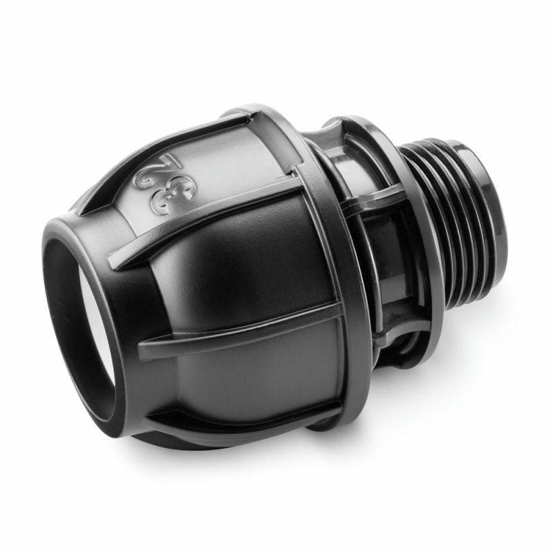 Соединительный элемент Karcher для всасывающих␍трубопроводов 1 1/4
