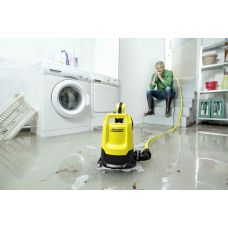 Дренажный насос Karcher для грязной воды SP 7 Dirt