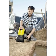Дренажный насос Karcher для грязной воды SP 7 Dirt