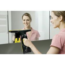 Аккумуляторный оконный пылесос Karcher WV 2 Premium 10 Years Edition
