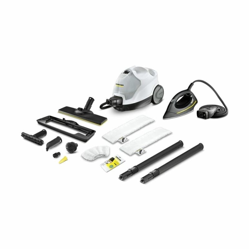 Пароочиститель Karcher SC 4 EasyFix Premium Iron Kit Пароочиститель Karcher SC 4 EasyFix Premium Iron Kit