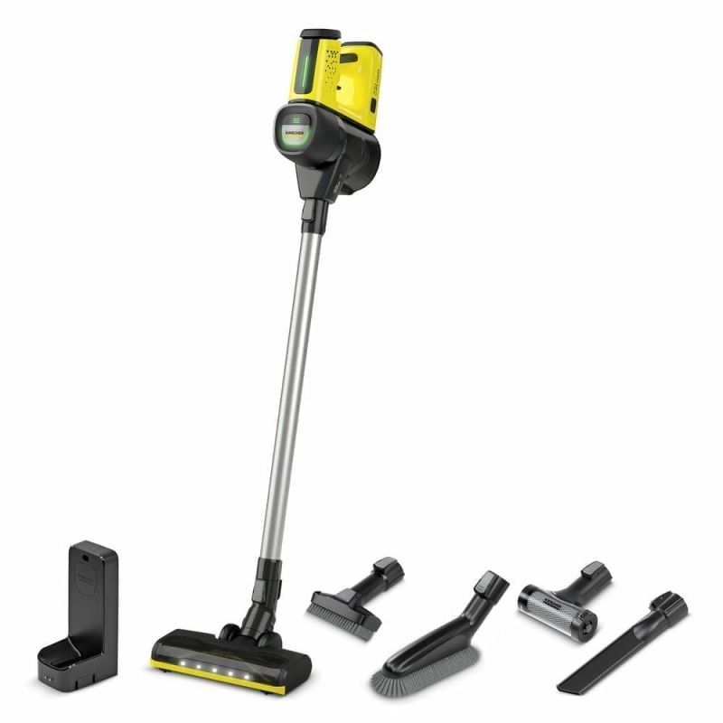 Аккумуляторный пылесос Kärcher VC 7 Cordless yourMax Аккумуляторный пылесос Kärcher VC 7 Cordless yourMax