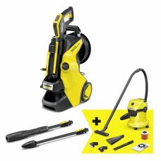Минимойка высокого давления Kärcher K 5 Premium Power Control + WD 3 V-15/4/20 Car