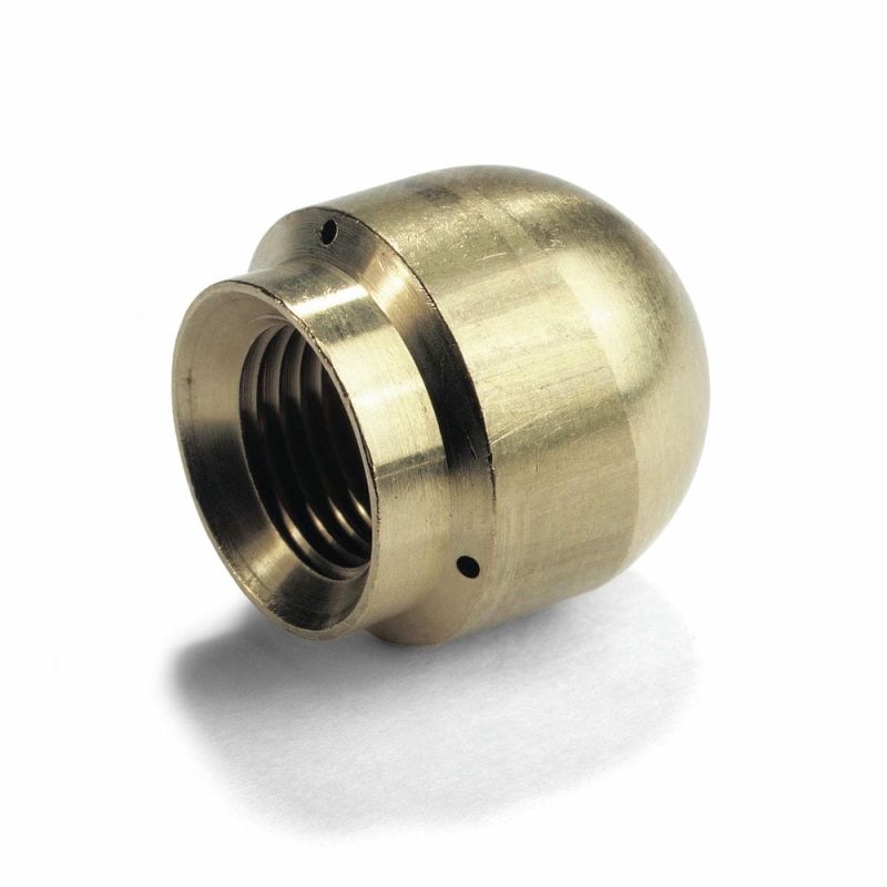 Насадка Kärcher для прочистки труб 060, 1 х впереди, 3x30°, 16 мм