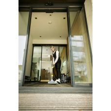 Профессиональный аккумуляторный моющий пылесос Kärcher Puzzi 9/1 Bp Pack Adv