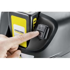 Акумуляторний пилосос Karcher для збирання золи AD 2 Battery (1.348-300.0)